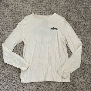 Arbor Cream Graphic Tee